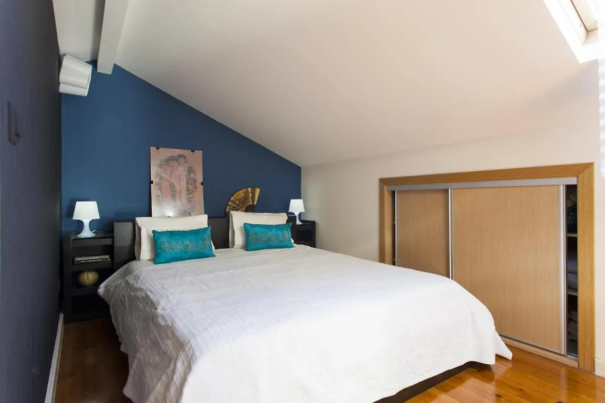 Flh - Charming Graca Duplex Διαμέρισμα Lisboa