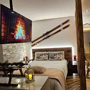 Estudio Rustico En Tarter A Pie De Pistas - Num Hut 08212 , El Tarter Andorra