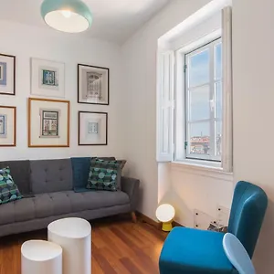 Apartamento The Castle Life In 3bdr, Lisboa
