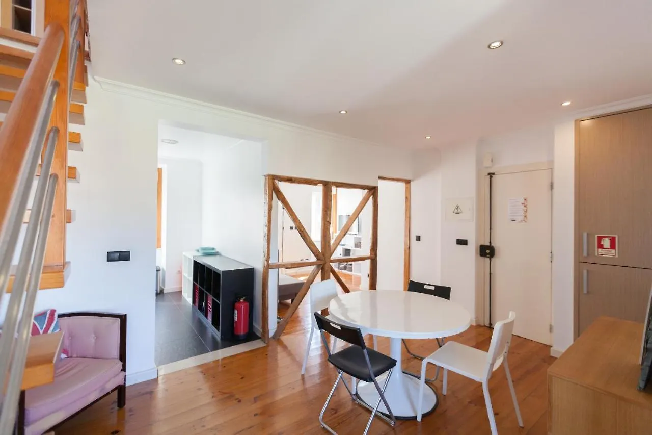 Apartamento Flh - Charming Graca Duplex Lisboa
