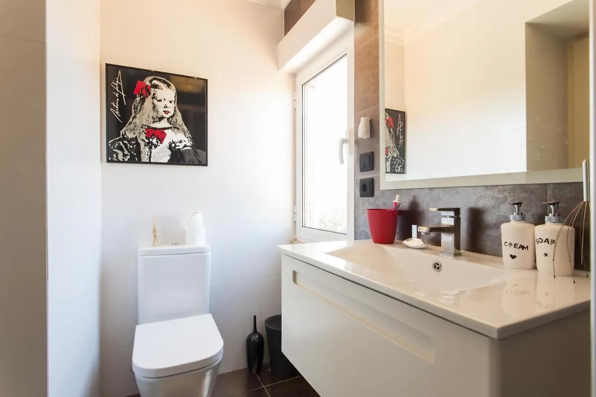Apartamento Flh - Charming Graca Duplex Lisboa