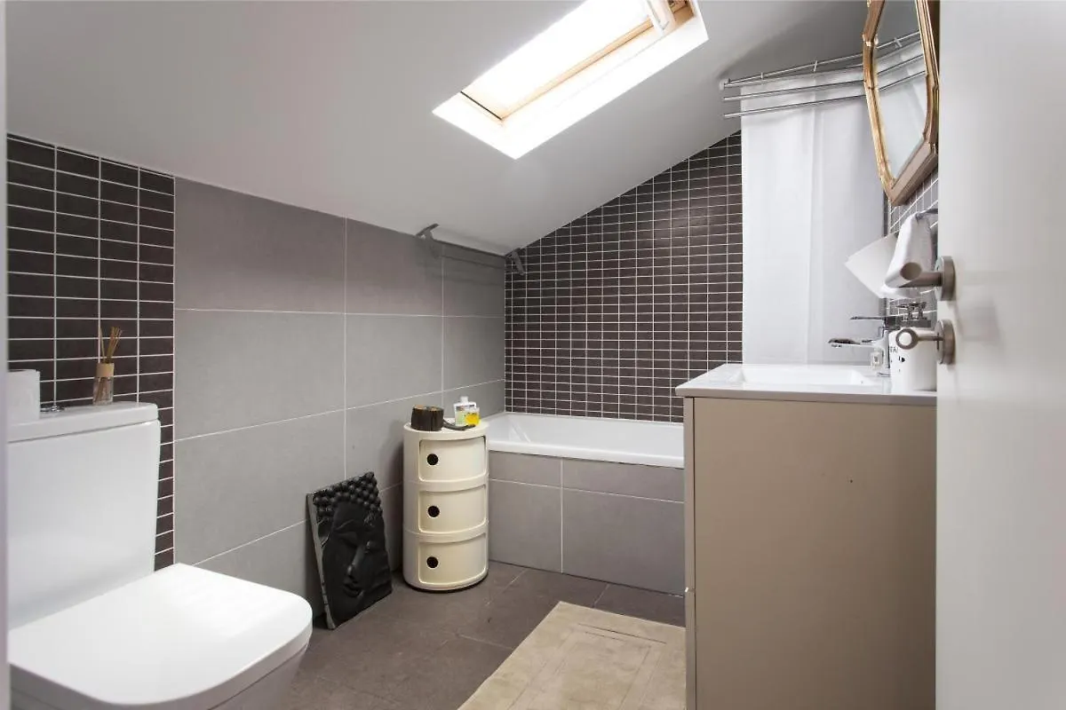 Apartamento Flh - Charming Graca Duplex Lisboa Portugal